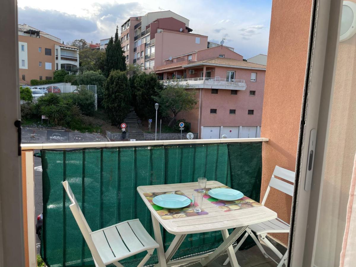 Appart Port Du Cap D Agde Eksteriør billede