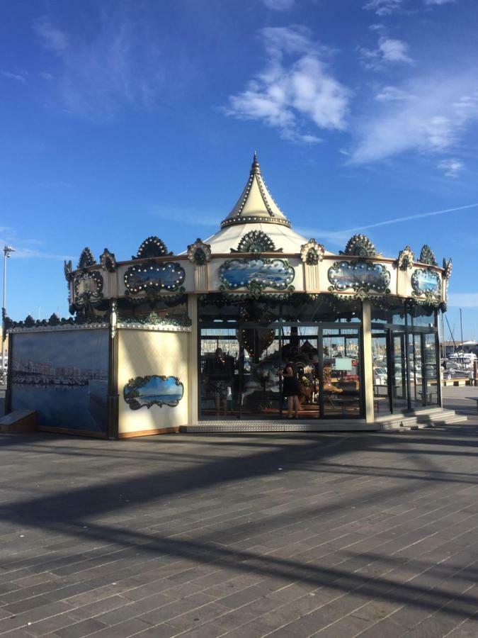 Appart Port Du Cap D Agde Eksteriør billede